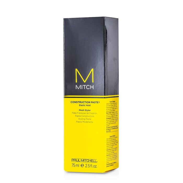 Паста для укладки Paul Mitchell с эластичной фиксацией 75 мл для всех типов волос