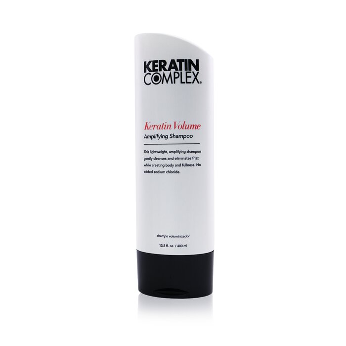 Шампунь Keratin Complex для объёма с кератином, 400 мл