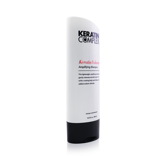 Шампунь Keratin Complex для объёма с кератином, 400 мл