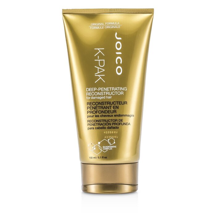 Восстанавливающий крем для поврежденных волос Joico K-Pak с кератином 150 мл
