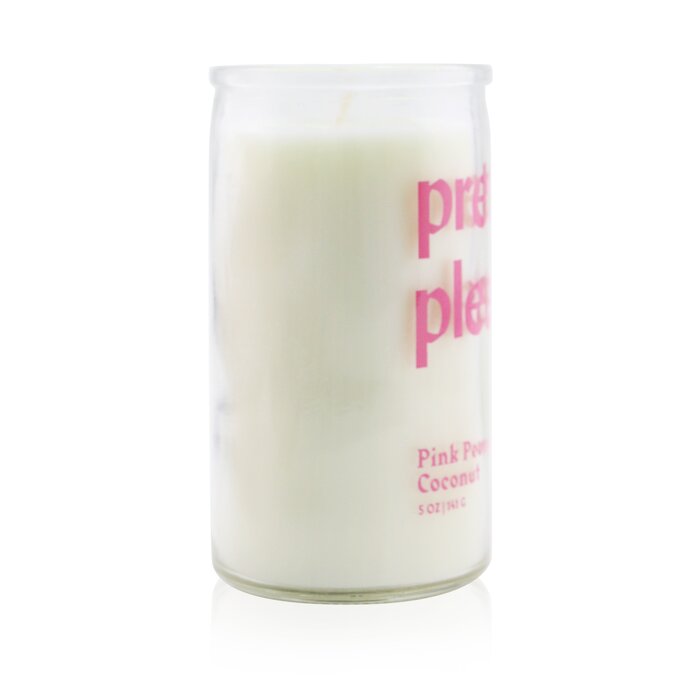 Свеча с ароматом розовой пионы и кокоса Paddywax, 141 г