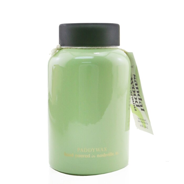 Свеча Paddywax с ароматом сандалового дерева и мяты, 226 г