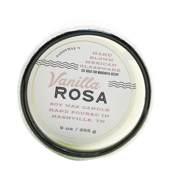 La Playa Свеча - Vanilla Rosa 255g/9oz