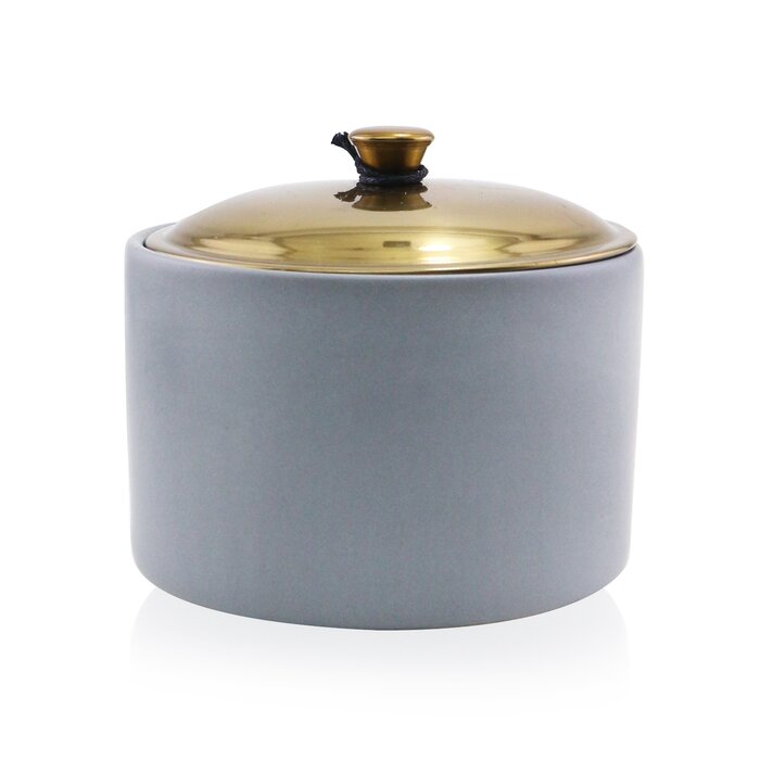 Ароматическая свеча с ветивером и кардамоном Paddywax Hygge, 141 г