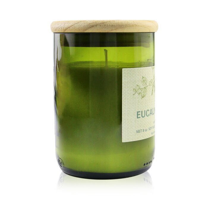 Свеча с ароматом эвкалипта и шалфея Paddywax, 226 г