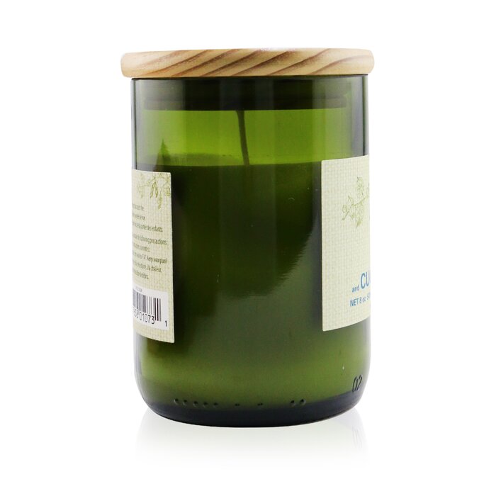 Экосвеча Paddywax с ароматом базилика и огурца, 226 г