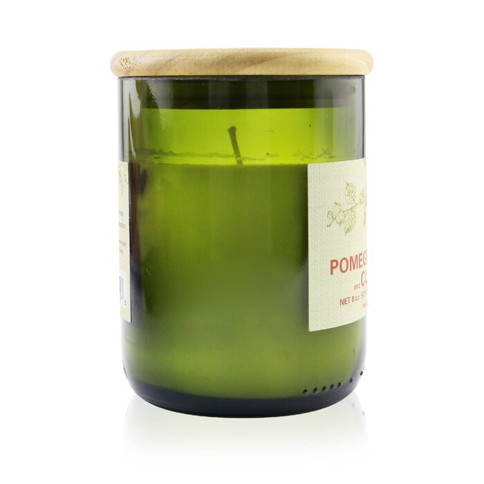 Экосвеча с ароматом граната и смородины Paddywax, 226 г