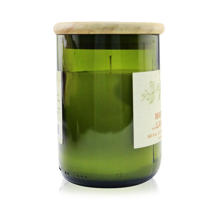 Экосвеча Paddywax с ароматом мандарина и лаванды, 226 г