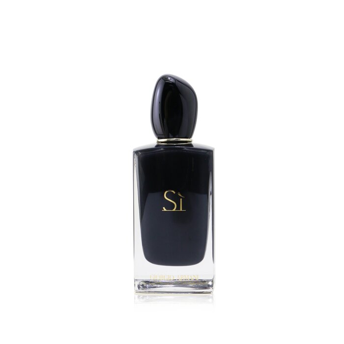 Парфюмированная вода Si Intense от Giorgio Armani 50 мл — чувственный аромат с черной смородиной и пачули для уверенных женщин