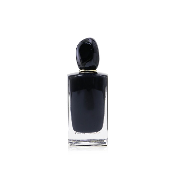 Парфюмированная вода Si Intense от Giorgio Armani 50 мл — чувственный аромат с черной смородиной и пачули для уверенных женщин