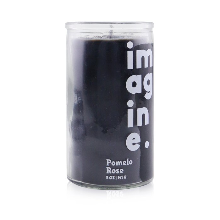 Ароматическая свеча Pomelo Rose из соевого воска, 141 г