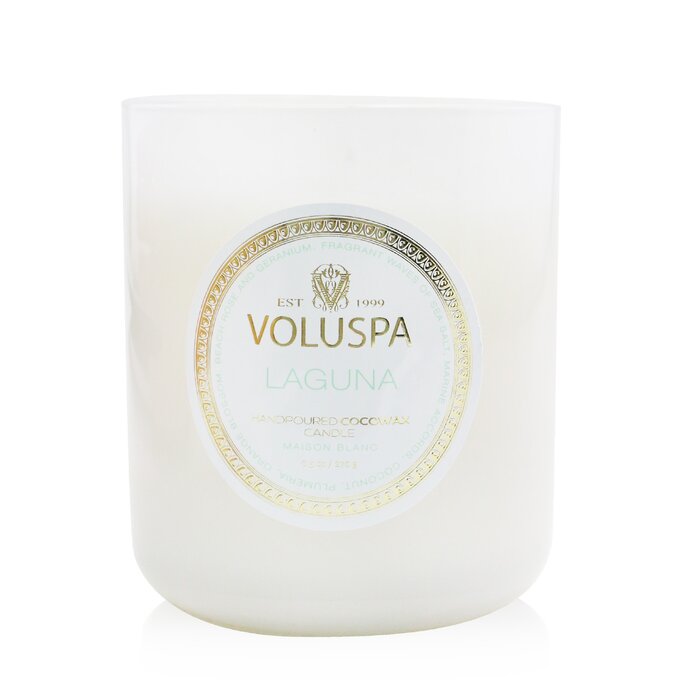 Ароматическая свеча Voluspa Classic Candle Laguna, 270 г