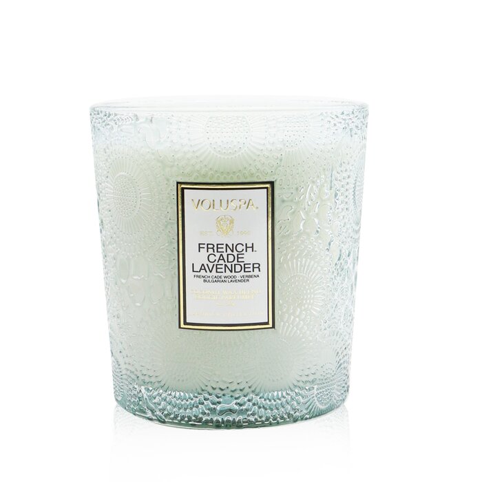 Свеча Voluspa с ароматом кедра и лаванды, 255 г