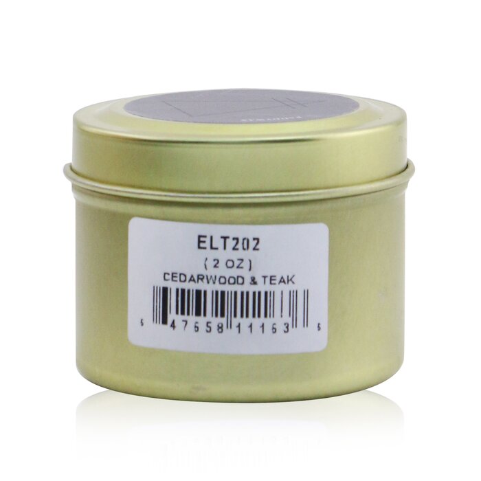 Ароматическая свеча Paddywax с запахом тангело и уда, 56 г