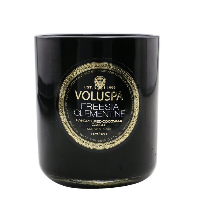 Ароматическая свеча Voluspa фрезия с мандарином 270 г