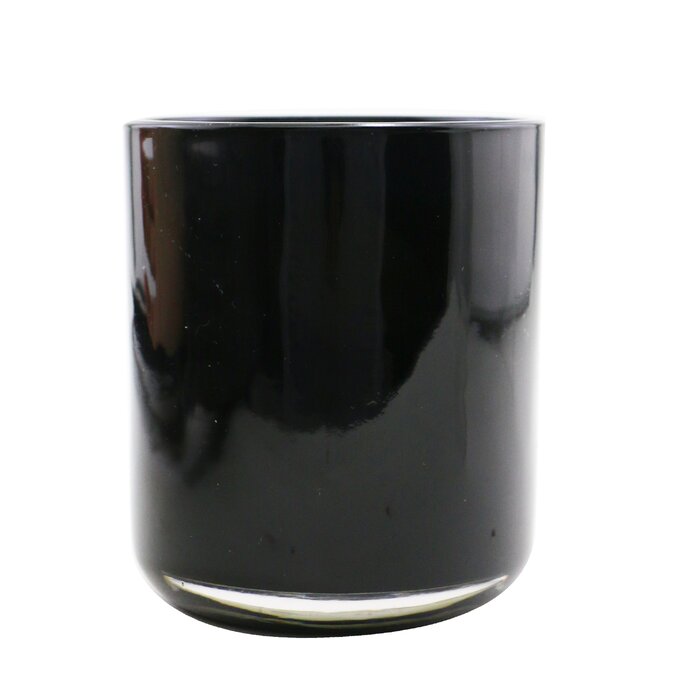 Ароматическая свеча Voluspa Suede Noir 270 г с натуральными фитилями для уютной атмосферы и стиля интерьера