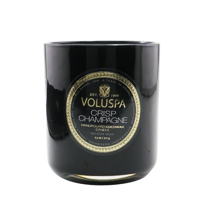 Ароматическая свеча Voluspa с запахом шампанского, 270 г