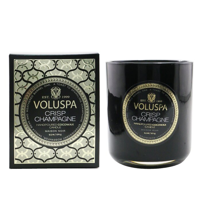 Ароматическая свеча Voluspa с запахом шампанского, 270 г
