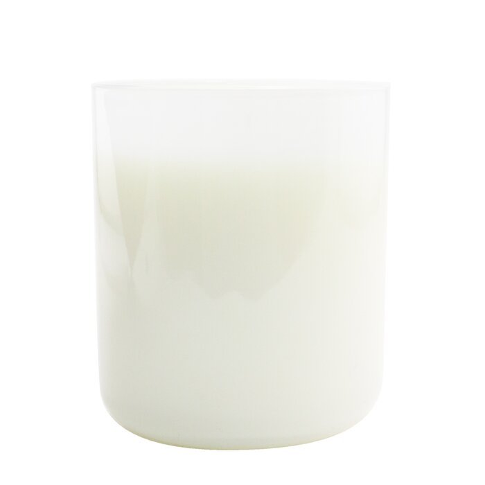 Классическая свеча Voluspa Suede Blanc 270 г — уютный аромат для дома из кокосового воска