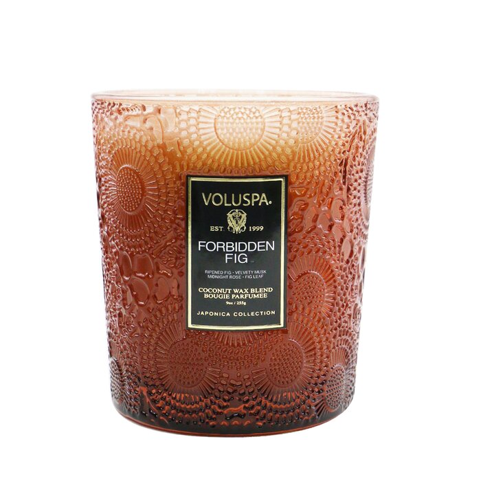 Свеча Voluspa с ароматом инжира, 255 г