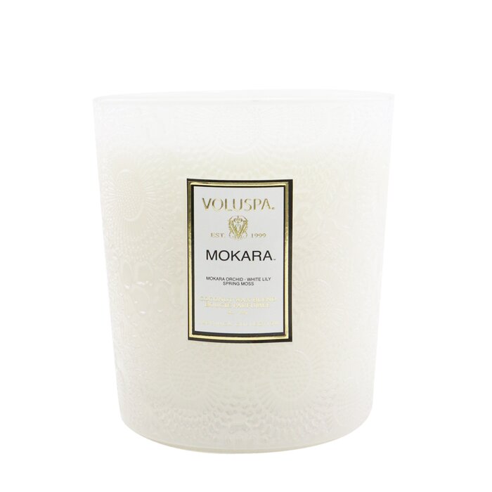 Ароматическая свеча Voluspa Mokara, 255 г