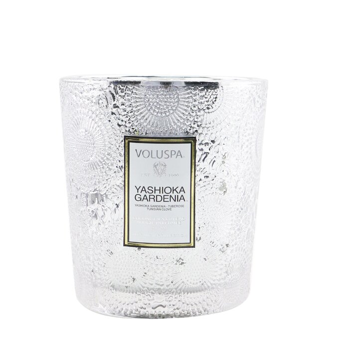 Ароматическая свеча Voluspa с цветущей яшмой 255 г
