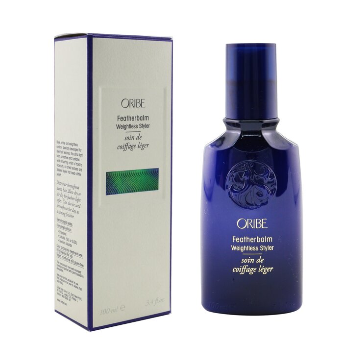 Бальзам для волос Oribe с полимером Feather-Light, 100 мл — лёгкая фиксация и защита от повреждений