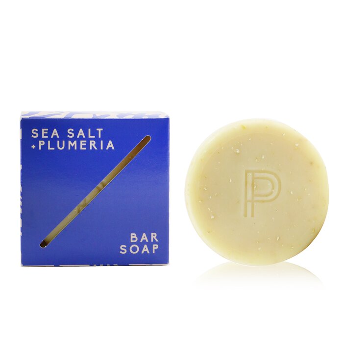 Мыло для тела Paddywax с морской солью и цветами плумерии, 85 г