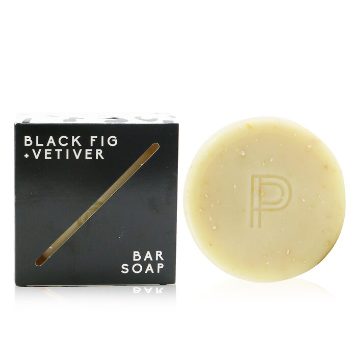 Мыло для тела Paddywax с черной смоквой и ветивером, 85 г