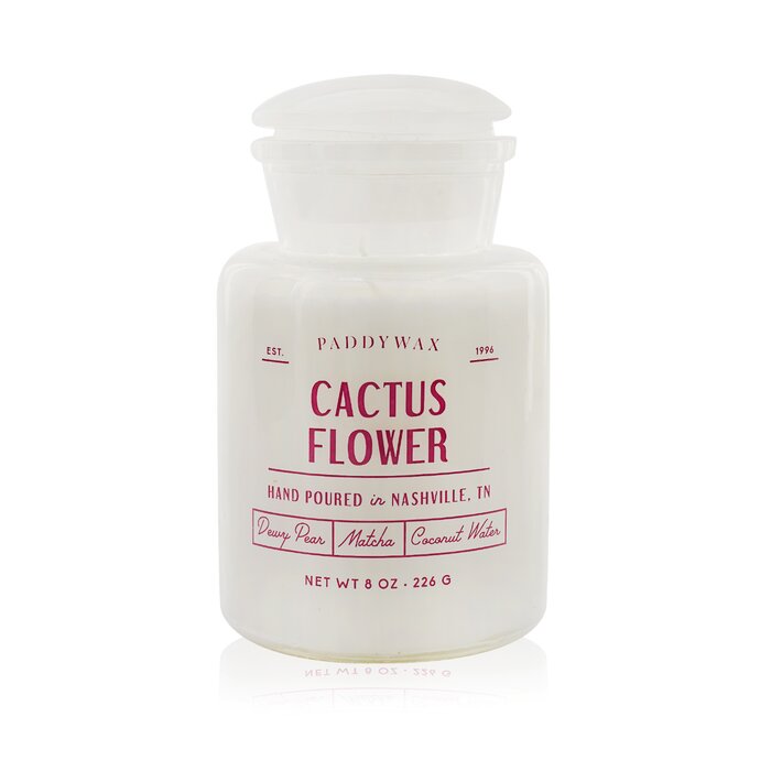 Свеча с ароматом цветка кактуса Paddywax, 85 г