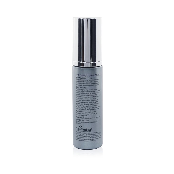 Сыворотка с ретинолом для лица Skin Medica, 29.6 мл
