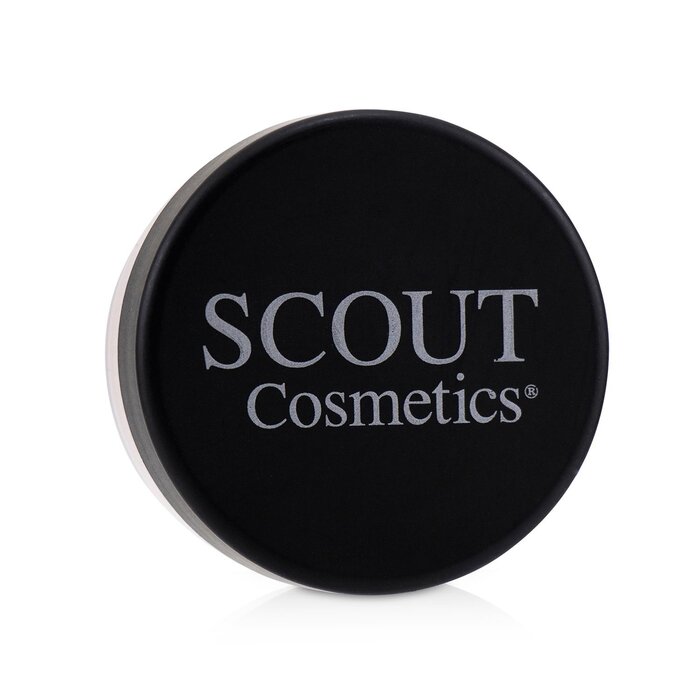 Минеральная пудра для лица с SPF 20, 8 г от SCOUT Cosmetics