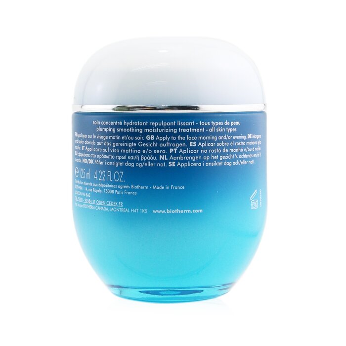 Крем для лица Biotherm Aquasource с гиалуроновой кислотой, увлажняющий и подтягивающий, 125 мл
