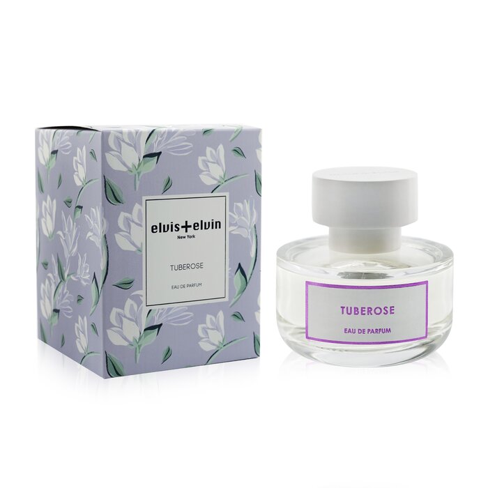 Парфюмерная вода Tuberose с цветами туберозы и амбры 48 мл