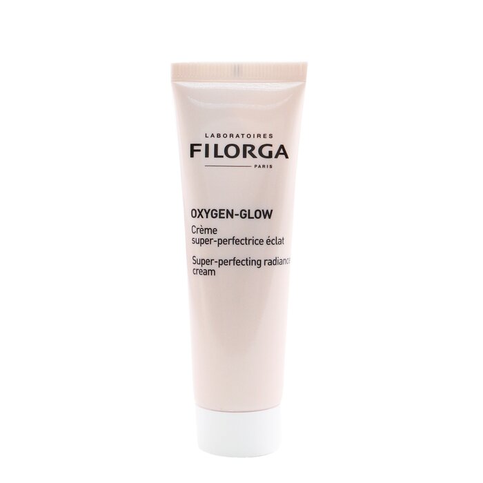 Крем для лица Filorga Oxygen-Glow с гиалуроновой кислотой 30 мл — для сияния и выравнивания тона кожи