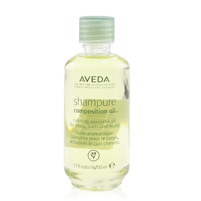 Успокаивающее ароматическое масло Aveda для тела и кожи головы, 50 мл