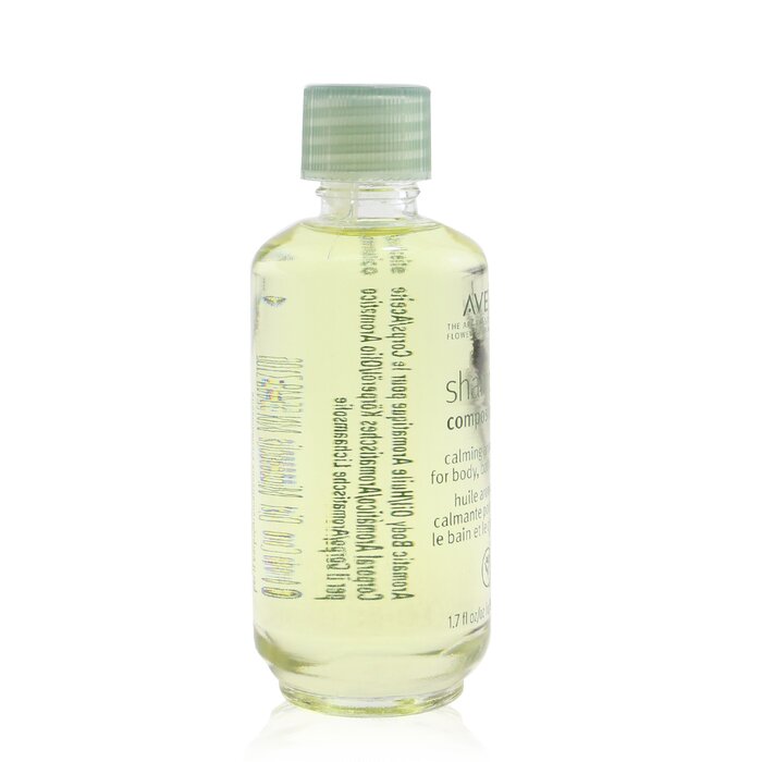 Успокаивающее ароматическое масло Aveda для тела и кожи головы, 50 мл