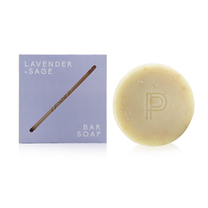 Мыло - Lavender + Sage 85g/3oz