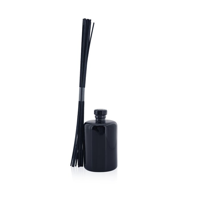 Парфюмированный диффузор Voluspa Suede Noir 177 мл — уютный аромат для дома с тростниковыми палочками