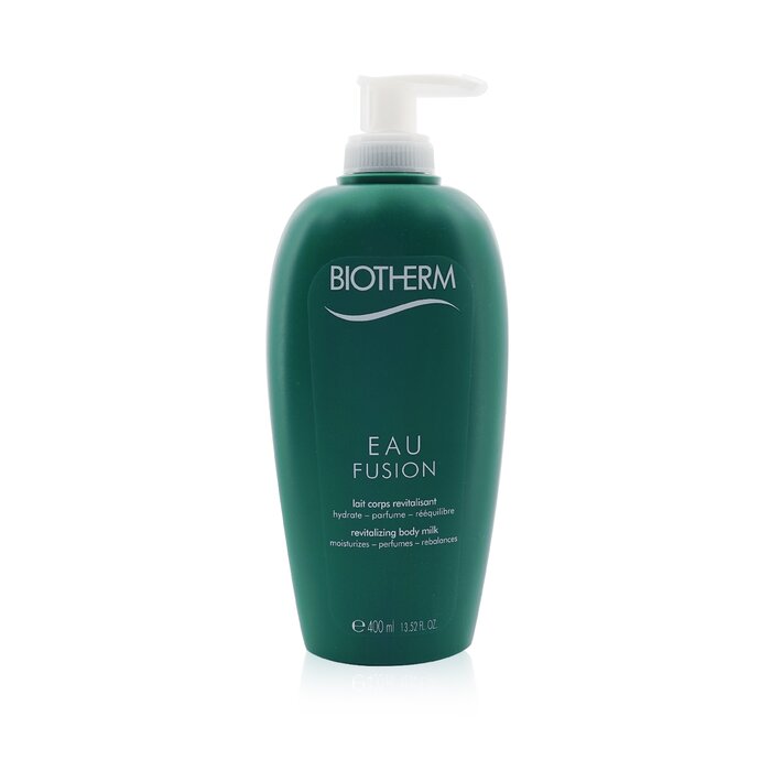 Biotherm увлажняющее молочко для тела с revitalizing эффектом, 400 мл