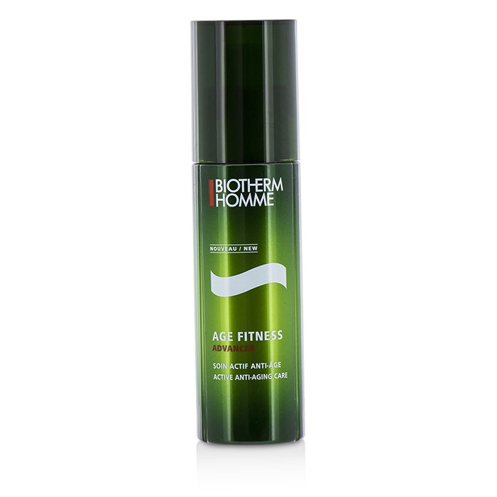 Biotherm Homme сыворотка для лица с микроводорослями, антивозрастная, 50 мл