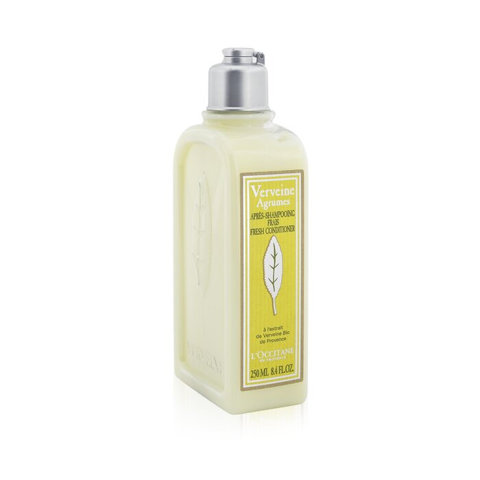 Кондиционер для волос L'Occitane с экстрактом лимонной вербены, 250 мл