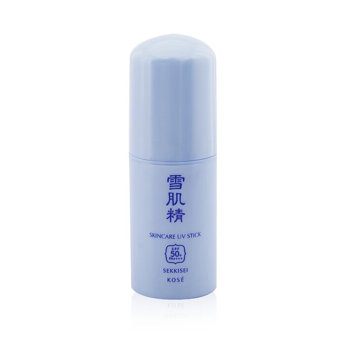 Kose солнцезащитный стик SPF 50 с экстрактом злака Job's tears, для лица, 20 г
