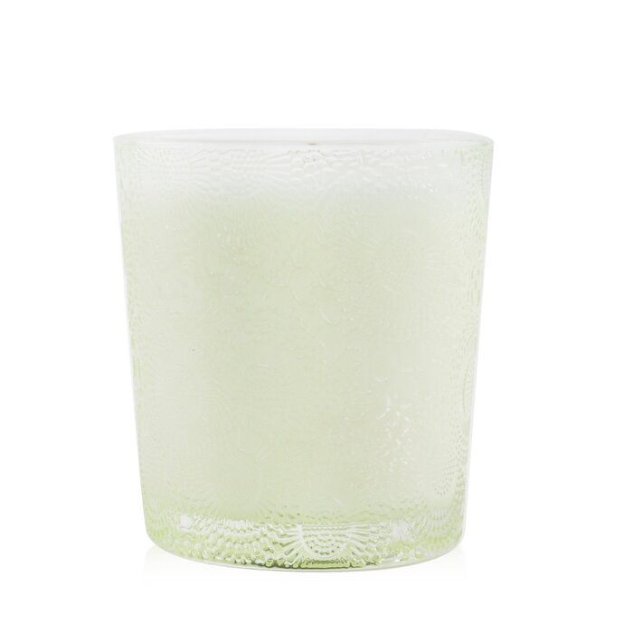 Ароматическая свеча Voluspa Nissho Soleil, кокосовый воск, 255 г, для уюта и расслабления в интерьере
