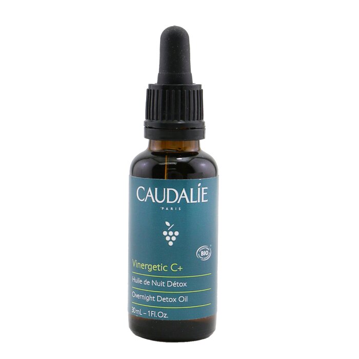 Vinergetic C+ Overnight Detox Oil 30ml/1oz