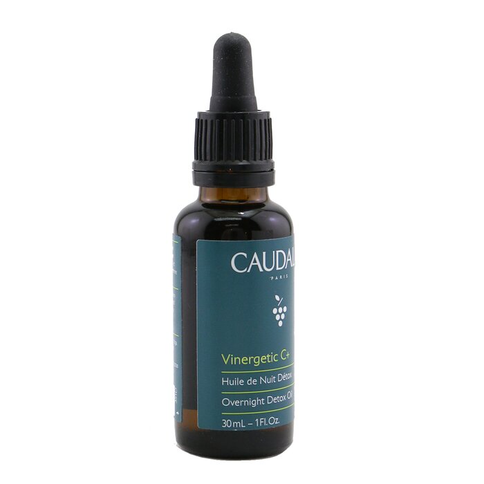 Vinergetic C+ Overnight Detox Oil 30ml/1oz