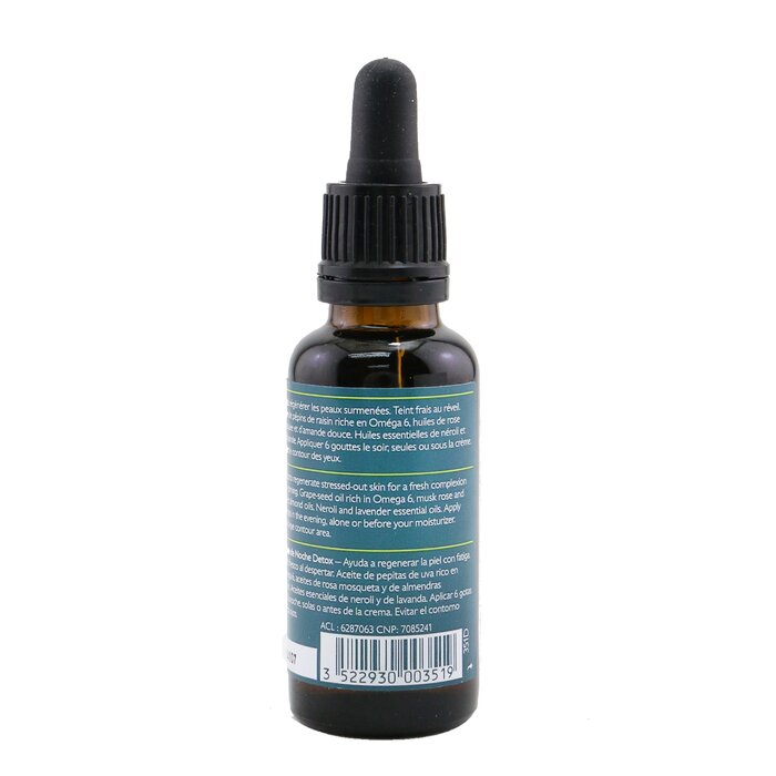 Vinergetic C+ Overnight Detox Oil 30ml/1oz