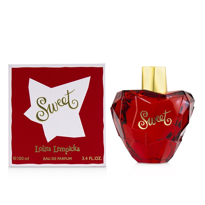 Парфюмерная вода Sweet с вишней и шоколадом для женщин, 100 мл
