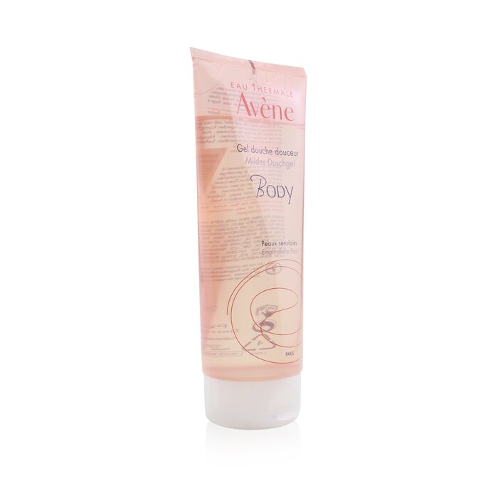 Очищающий гель для душа Avene без мыла с увлажняющим комплексом, 200 мл