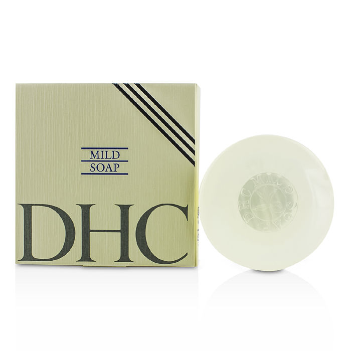 DHC Нежное мыло для умывания с экстрактом оливы, 90 г